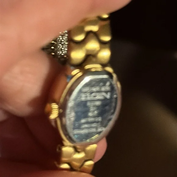 Elgin watch beautiful watc - Picture 5 of 8